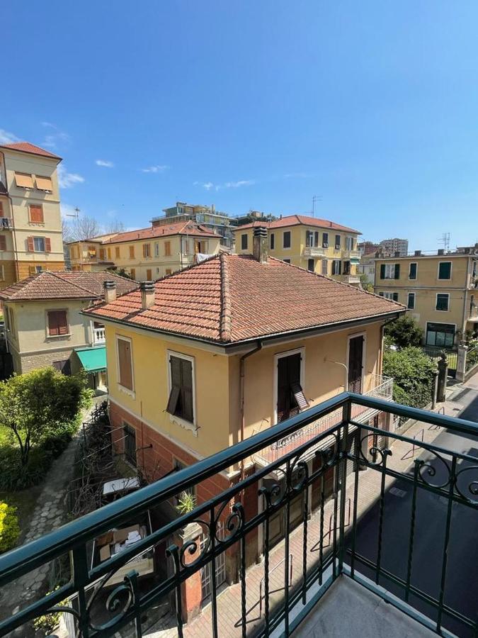 Appartamento Tropicale Rapallo Esterno foto