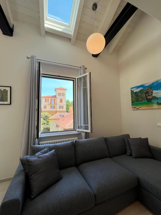 Appartamento Tropicale Rapallo Esterno foto
