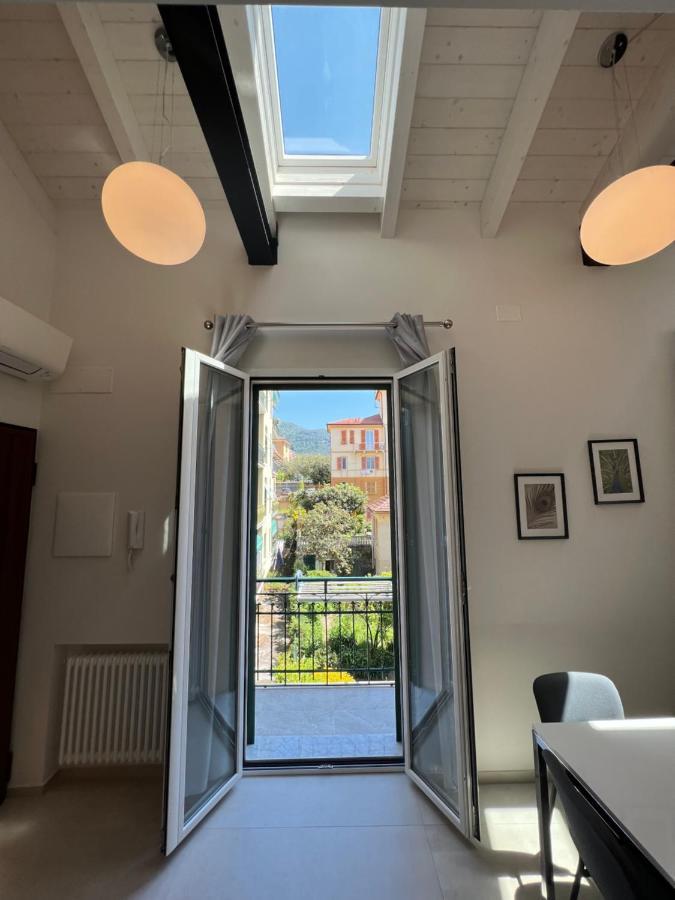 Appartamento Tropicale Rapallo Esterno foto