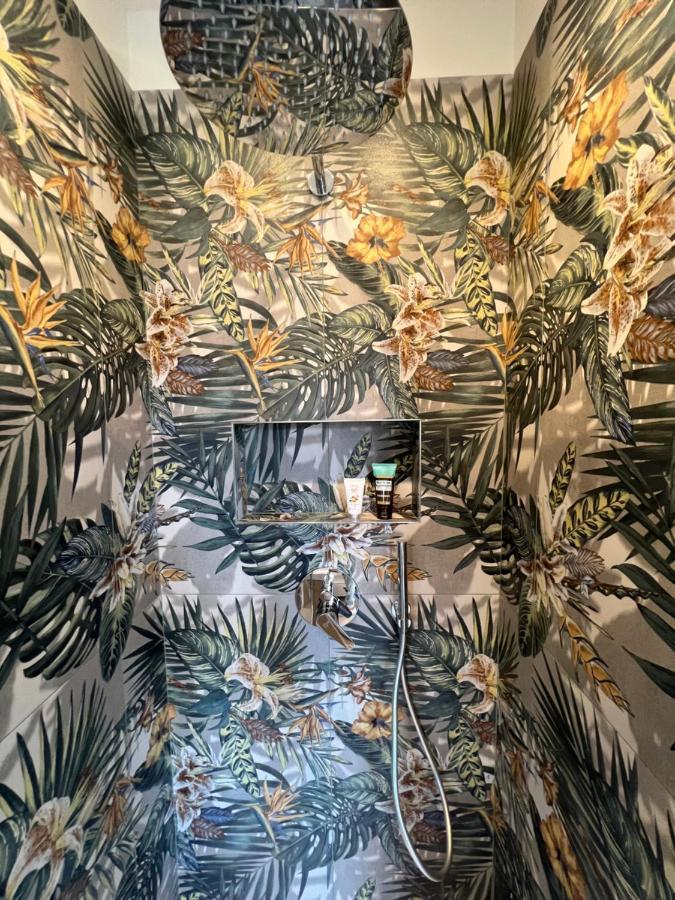 Appartamento Tropicale Rapallo Esterno foto